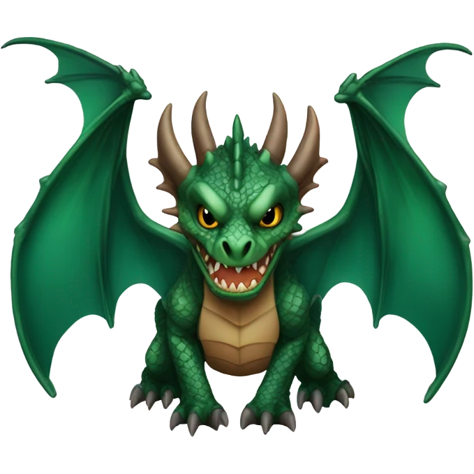 Gleeok emoji