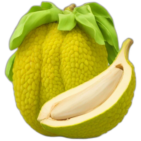 jackfruit emoji
