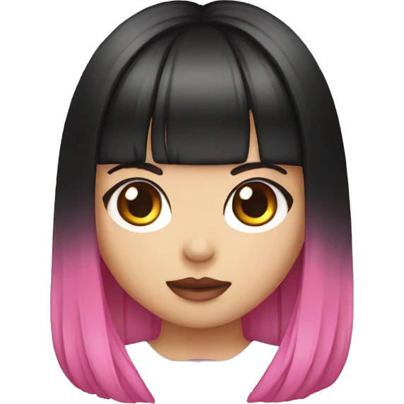 Lisa de blackpink emoji