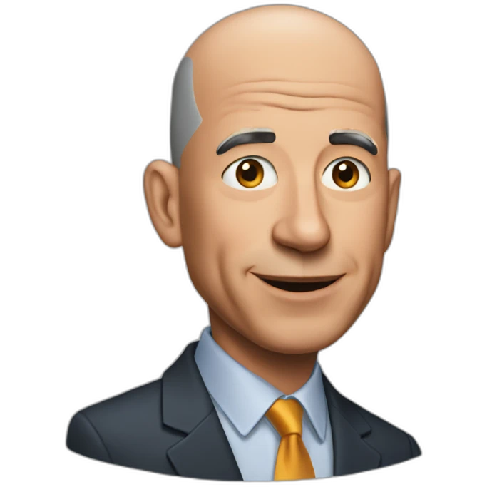 Bezos emoji