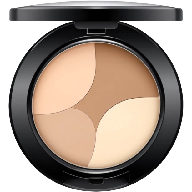 channel makeup powder emoji