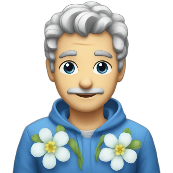 Myosotis emoji