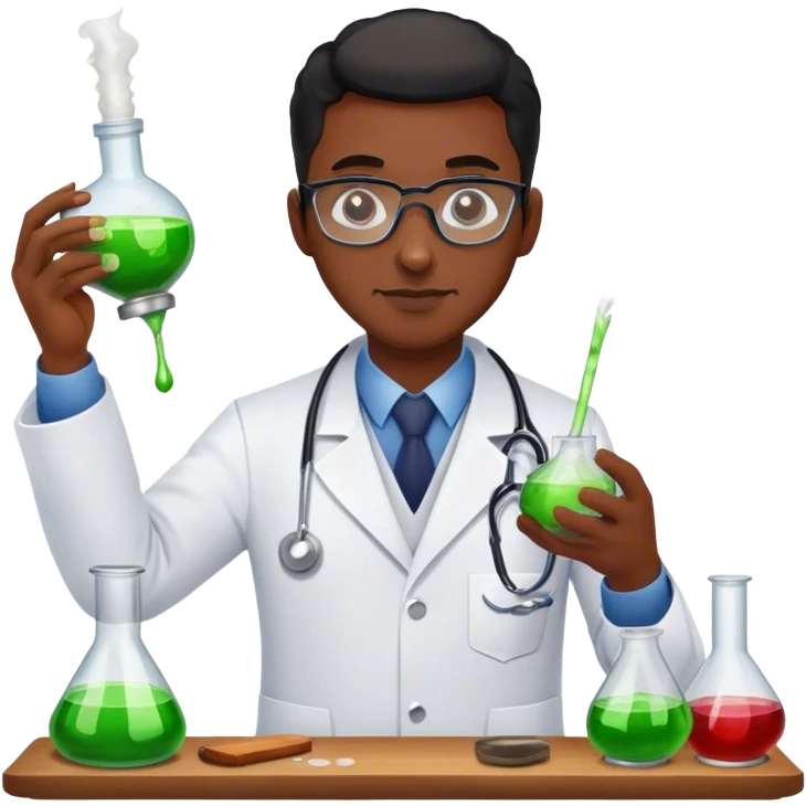 doctor mixture of expert emoji