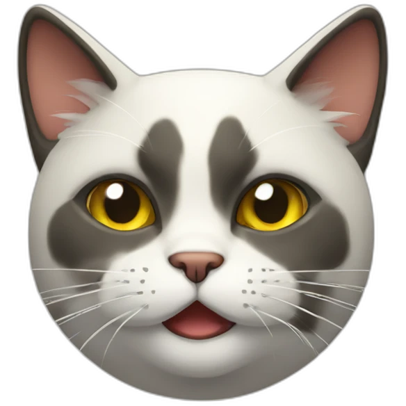Plunder cat emoji