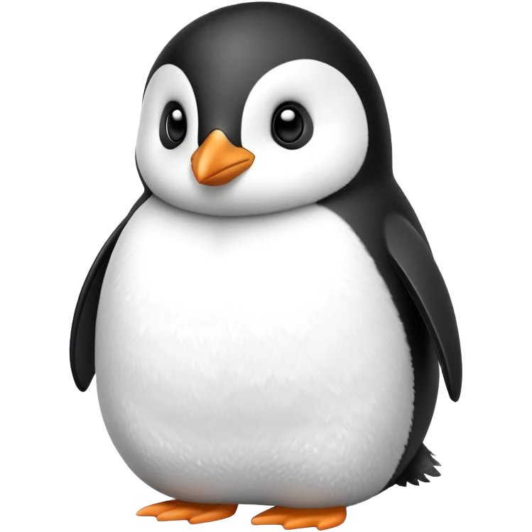 penguin emoji