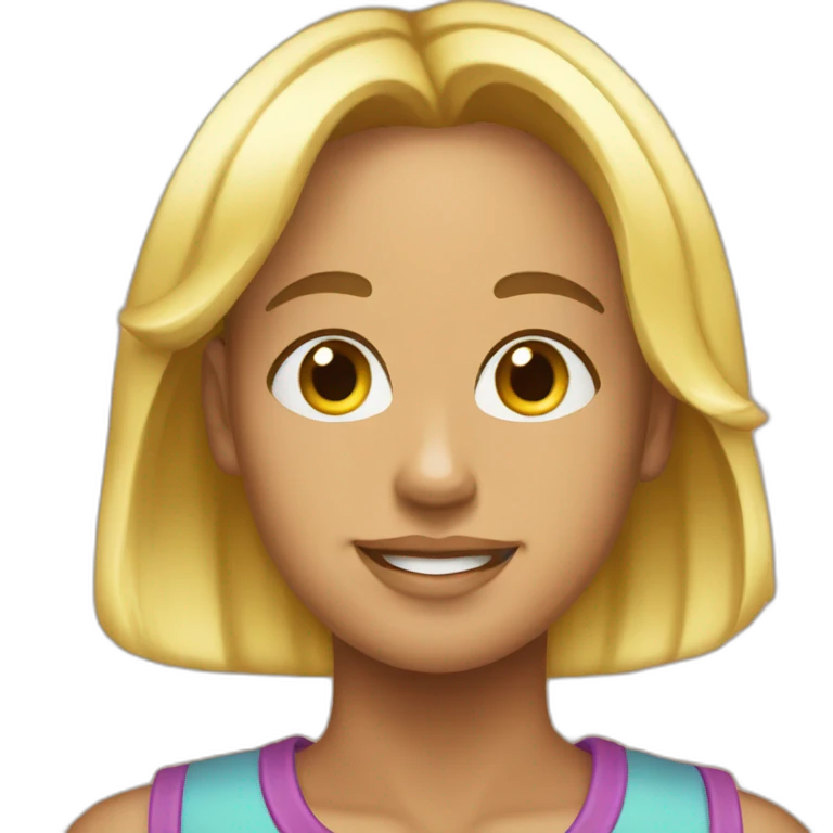 The most colorful image of all time emoji