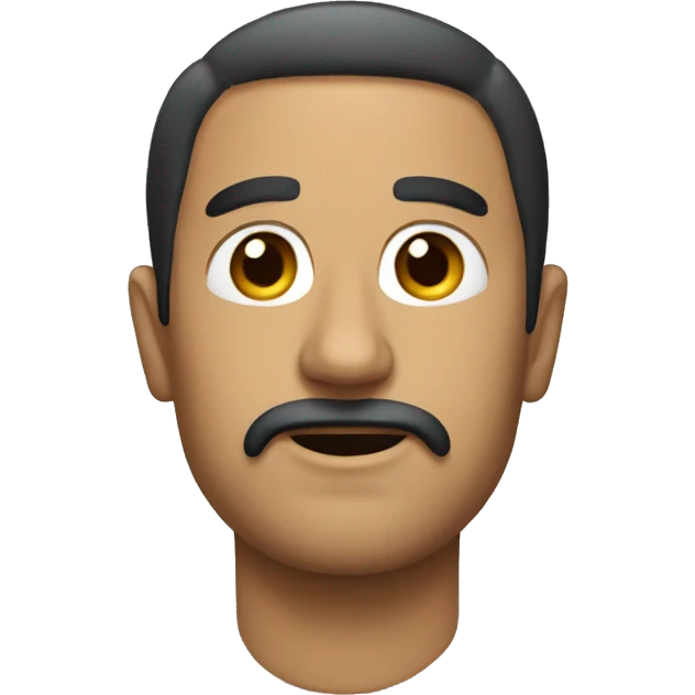 Enojado emoji
