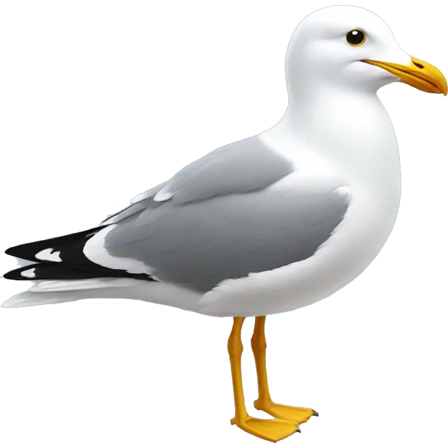 gull emoji