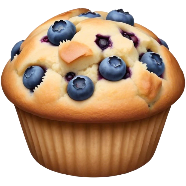 Muffin emoji