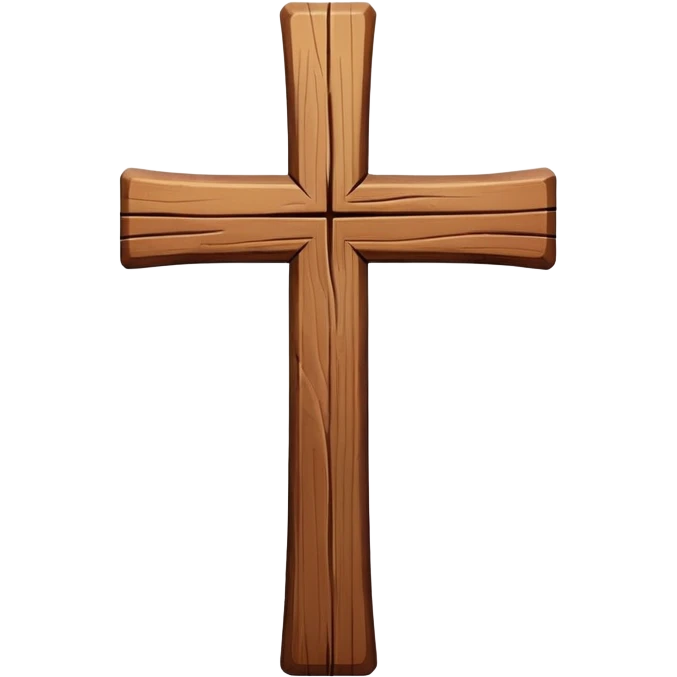 Cross emoji