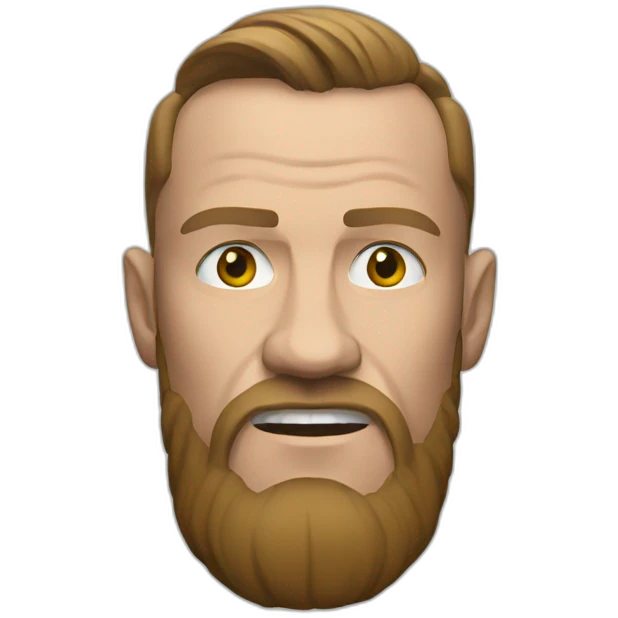 Mcgregor emoji