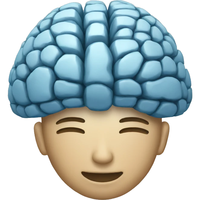 Cerebro emoji