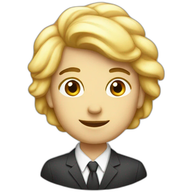white verified logo emoji