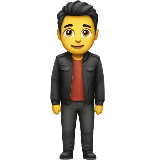 Tren twin  emoji