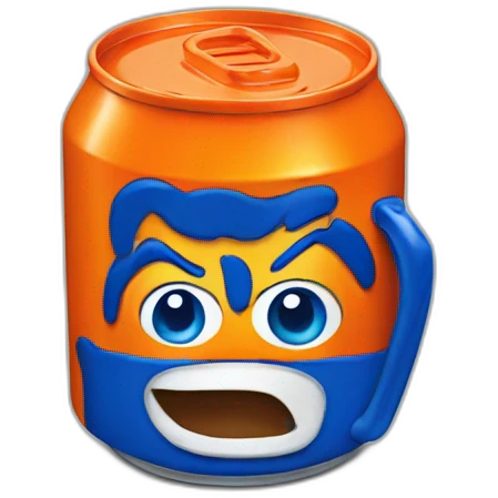 IRN BRU emoji