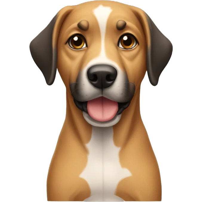 Perro  emoji