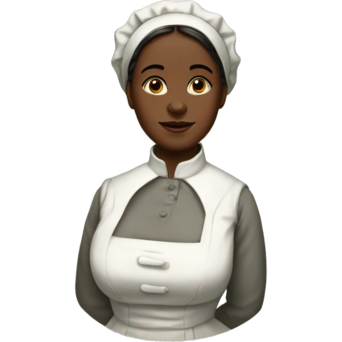 19th century nurse emoji