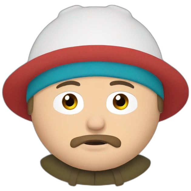 cartman emoji