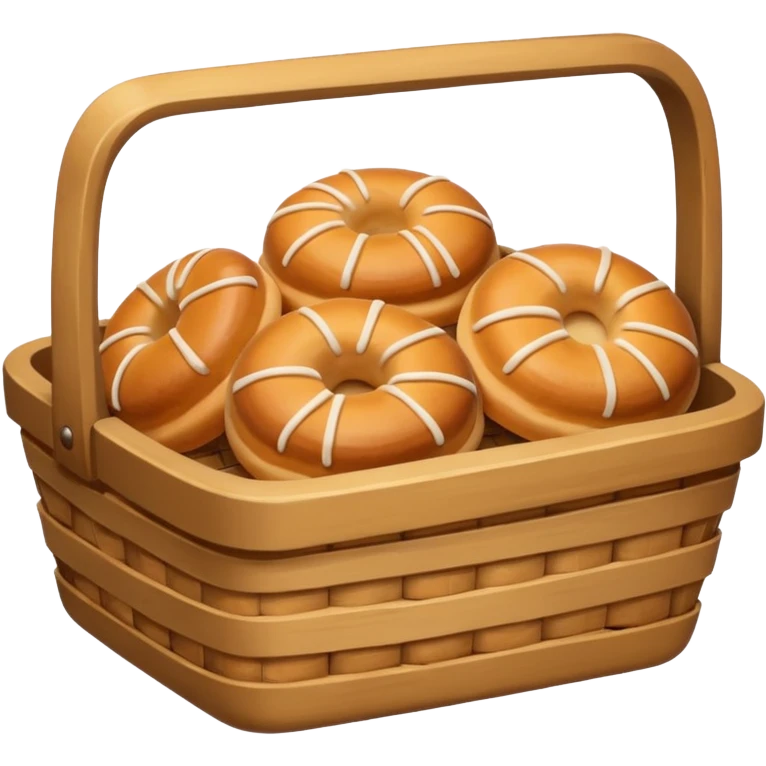 Bakery Basket emoji