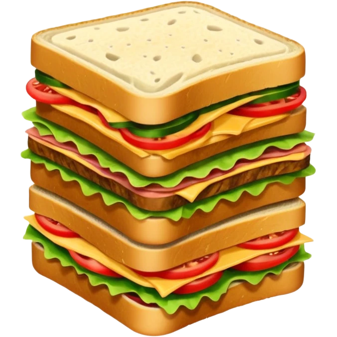 sandwich emoji