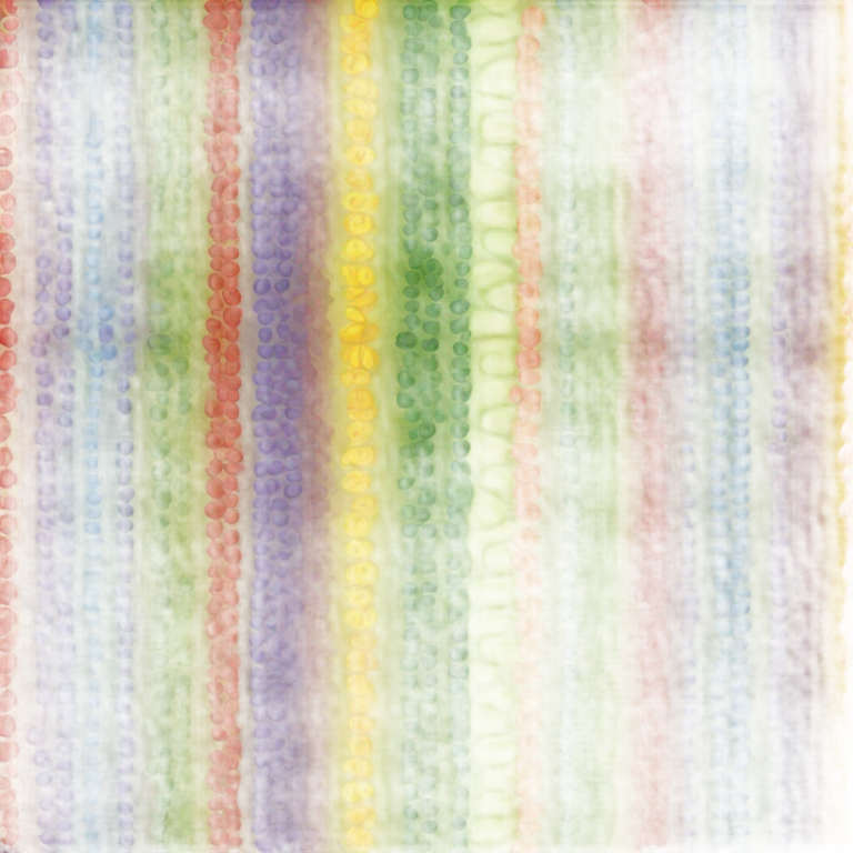 Rainbow cucumber  emoji
