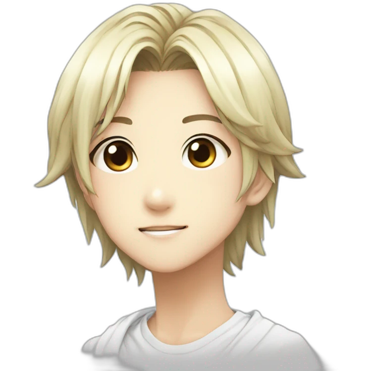 Manga, Manhwa, Manhua emoji
