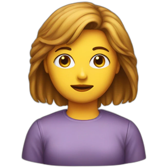 lisa emoji