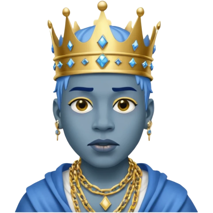 Avatar rapper  emoji
