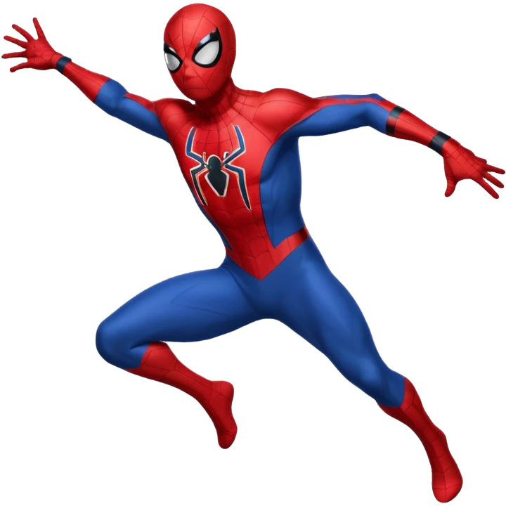 Spider-Man emoji