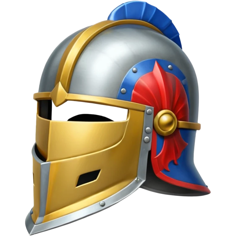 knightg helmet emoji