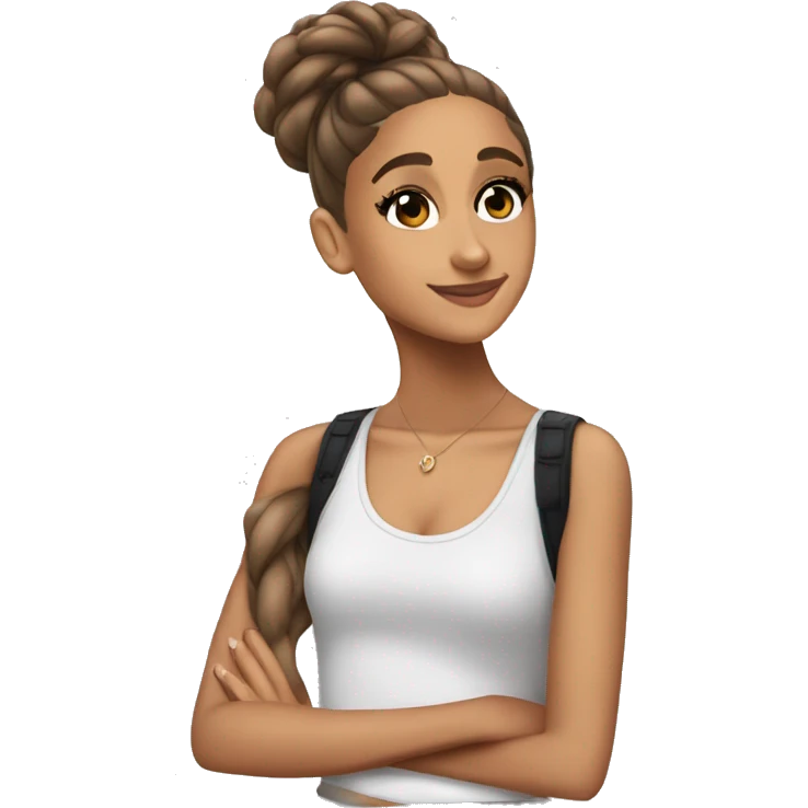 Ariana grande emoji
