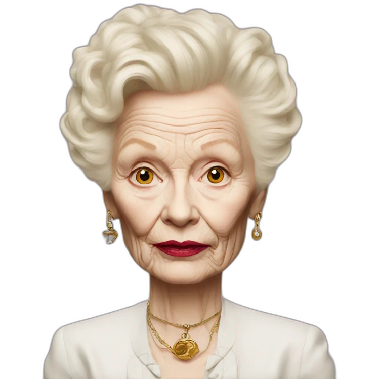 Vivienne Westwood emoji