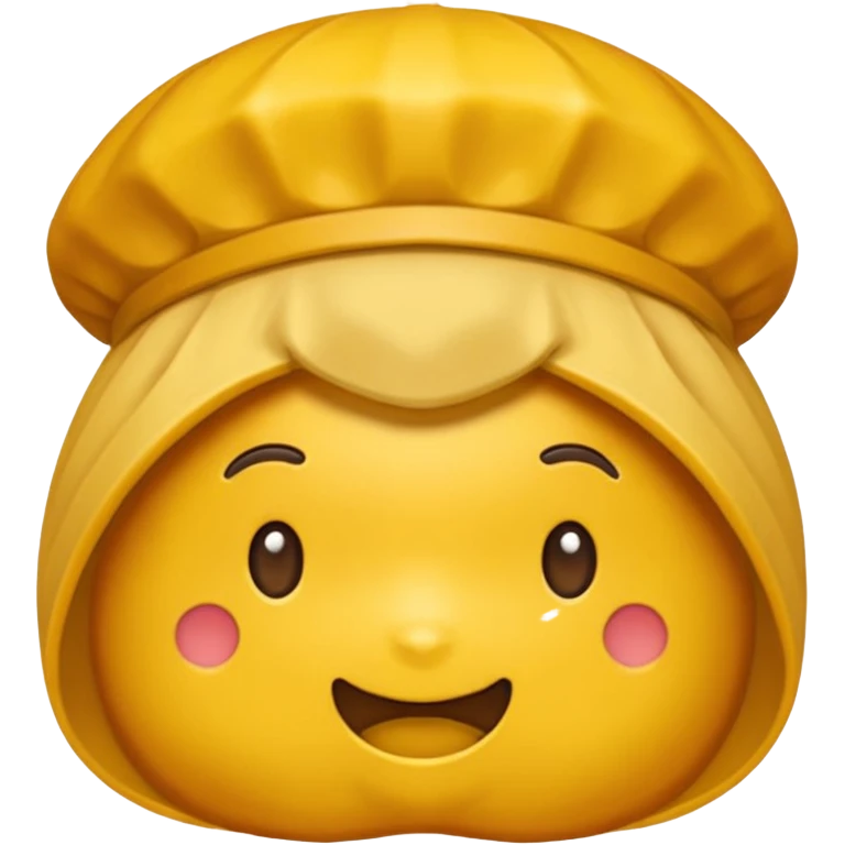 KR 영어 철자가 있는 네모난 파란색 배경의 이모지 재작해줘 emoji