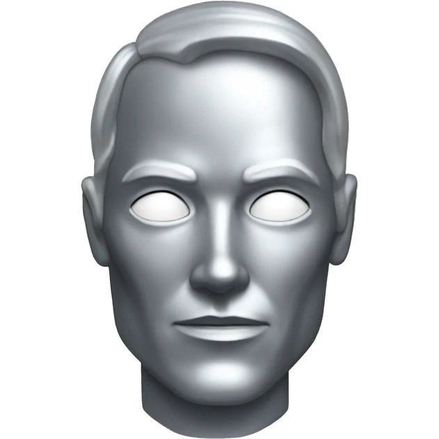 Silver Surfer emoji
