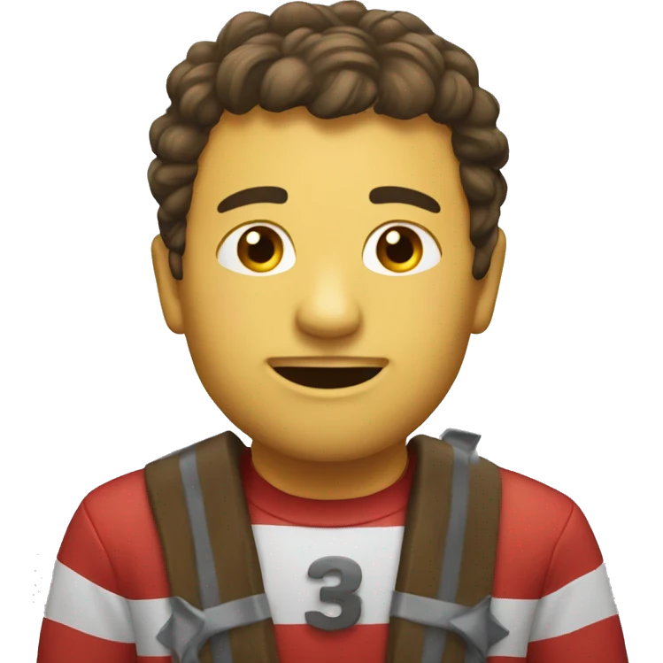 3. Advent emoji