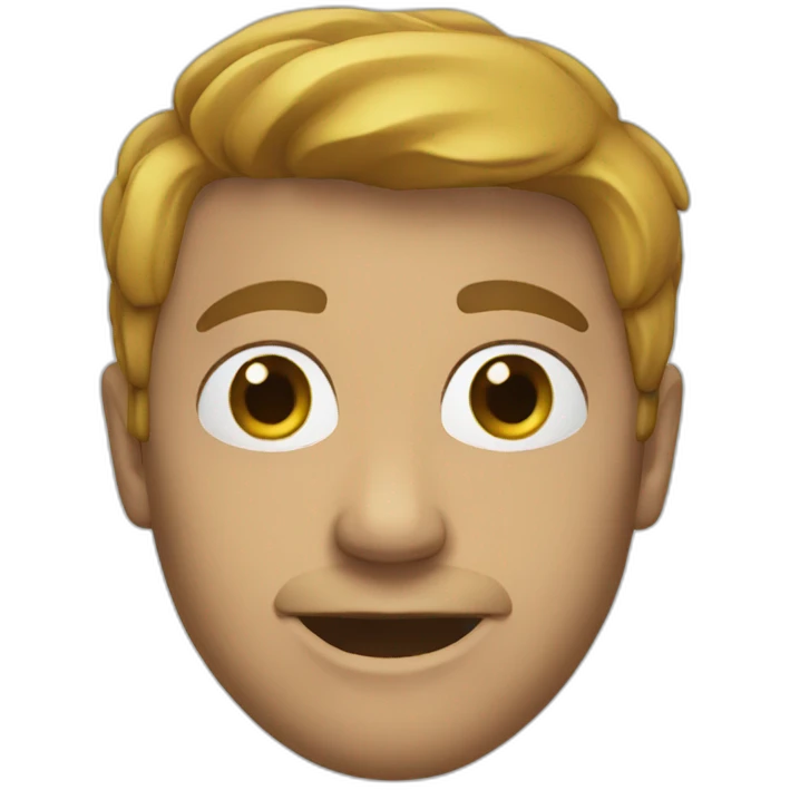 A emoji