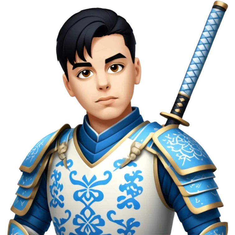 Samurai of Honor emoji