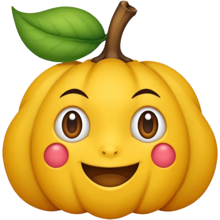 یک اسب سفید با یال های طلایی که با افتاب و اتش ترکیب شده emoji