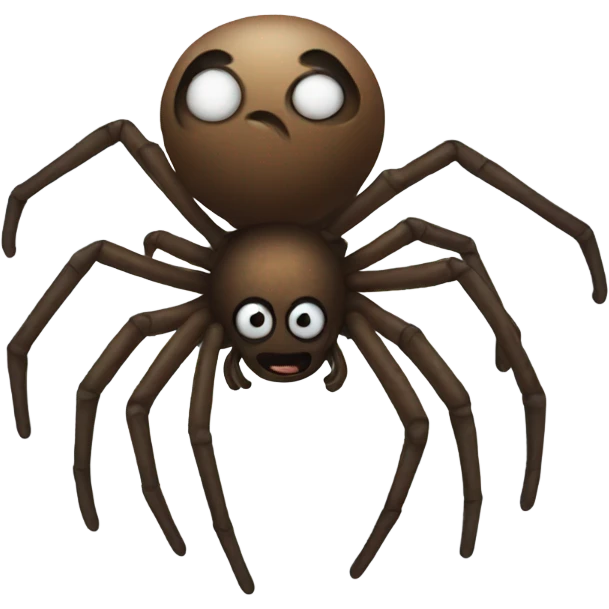 spider emoji