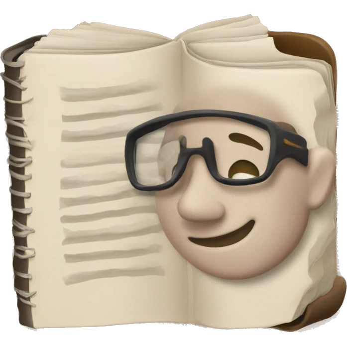 UFLI openbook emoji