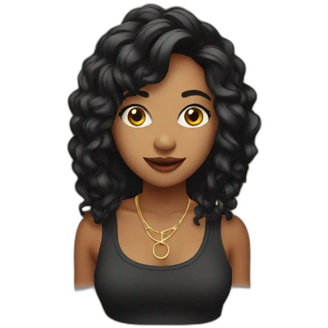 ayna singer emoji