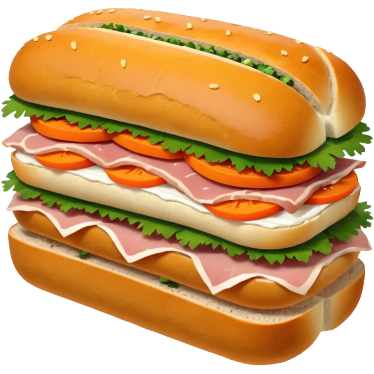 Bánh Mì Thịt emoji