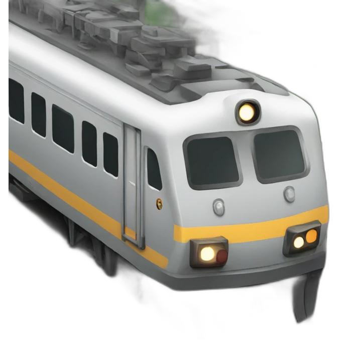 Train emoji