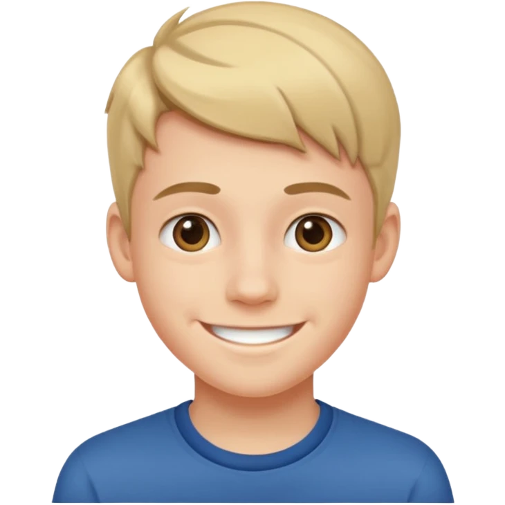 17 year old boy emoji