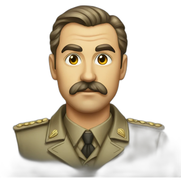 Joseph Staline emoji
