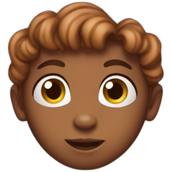 I love you baby  emoji
