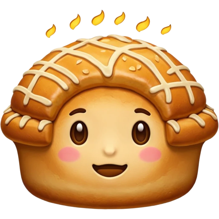 Concha emoji