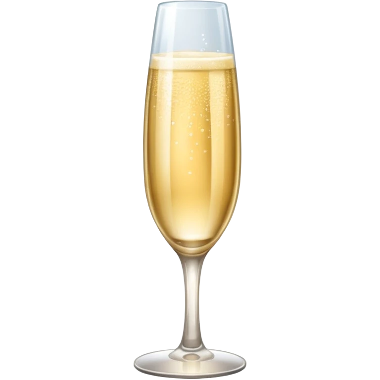 champagne glass tower emoji