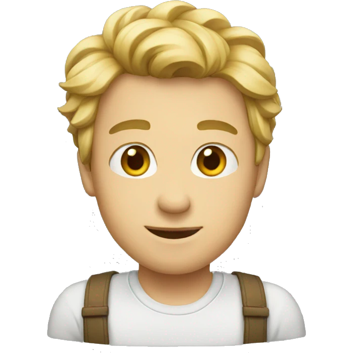 Hi emoji