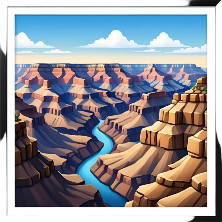 Grand Canyon  emoji